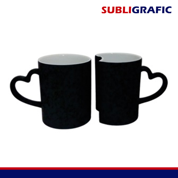 taza pareja corazon magica 2
